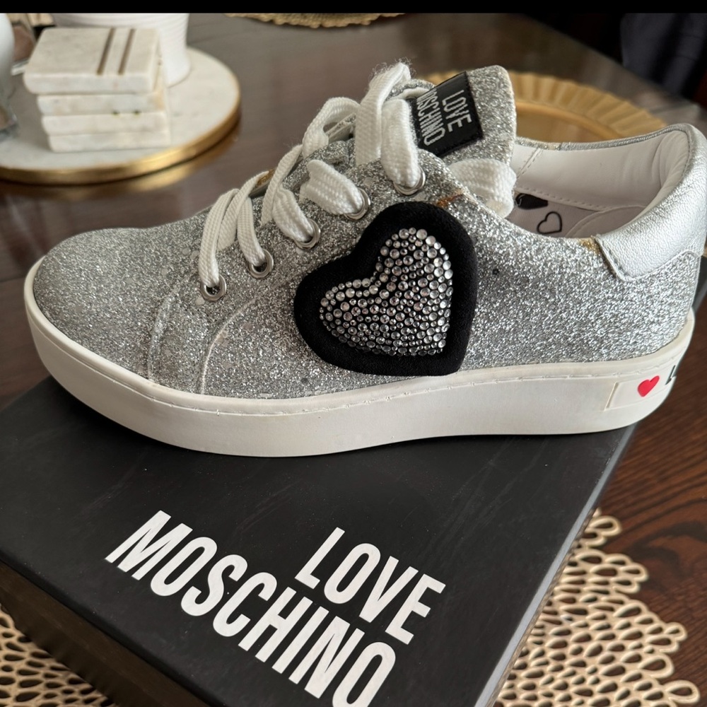 Love Moschino Sneaker